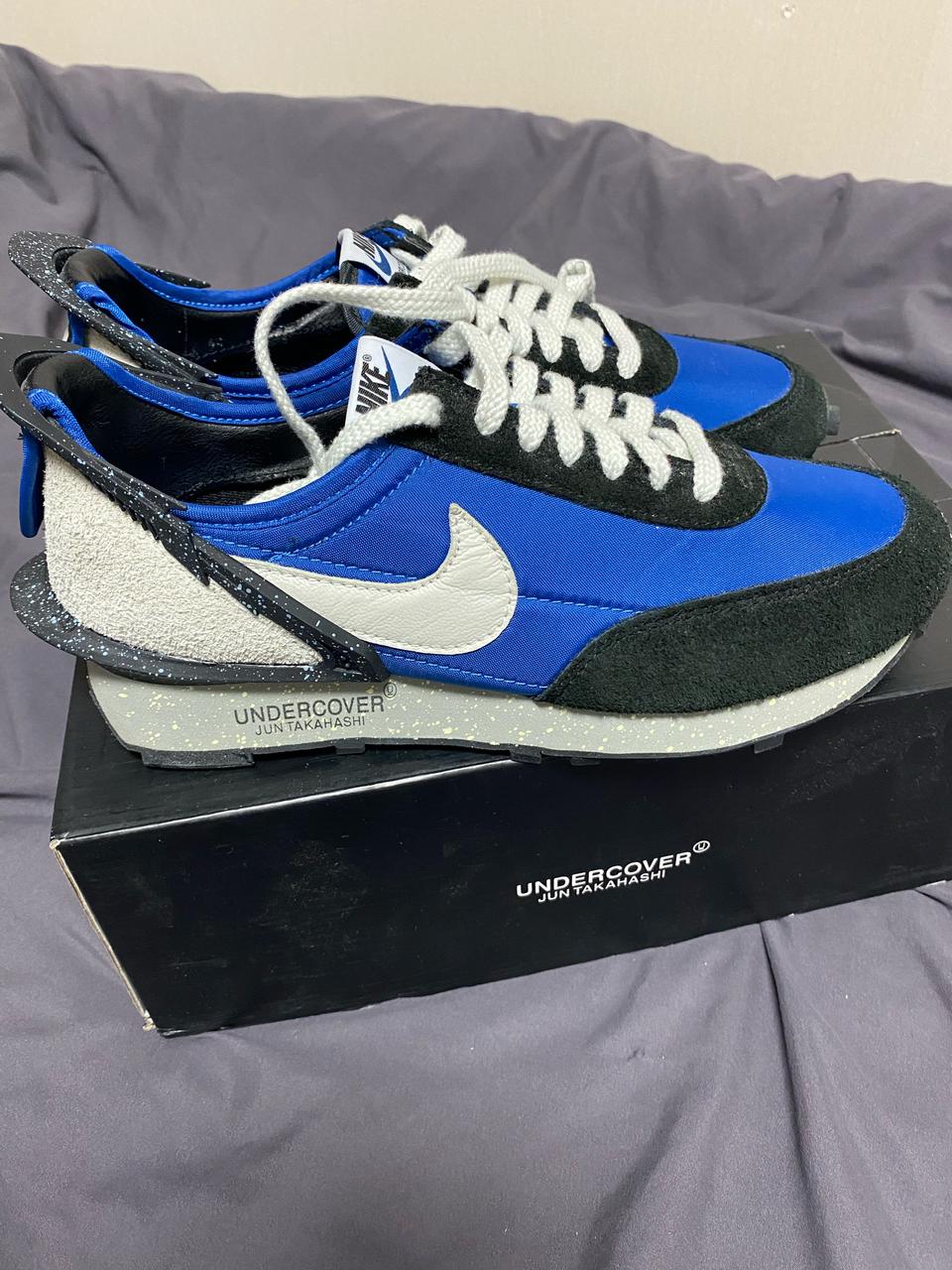 나이키 언더커버 블루블랙 260사이즈 새것 팝니다