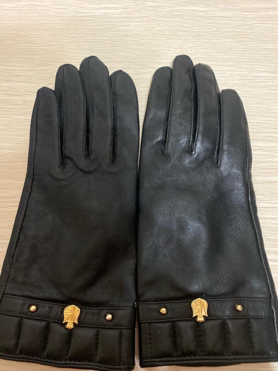 michikolondon털장갑(새상품)