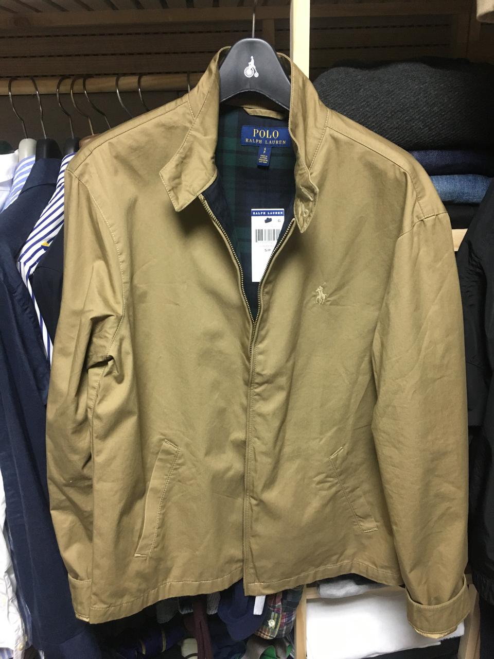 폴로 바라쿠다 자켓