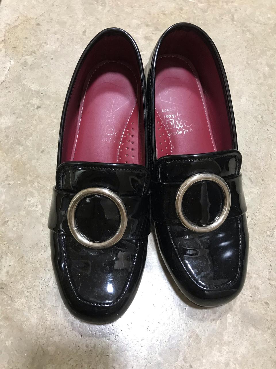 로퍼 구두 판매 (사이즈 230)