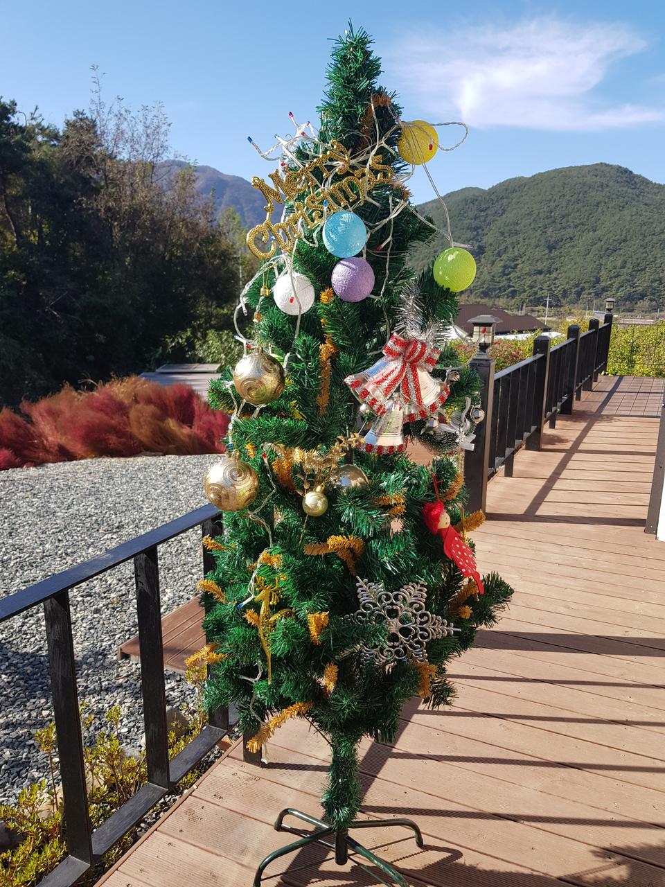 크리스마스트리