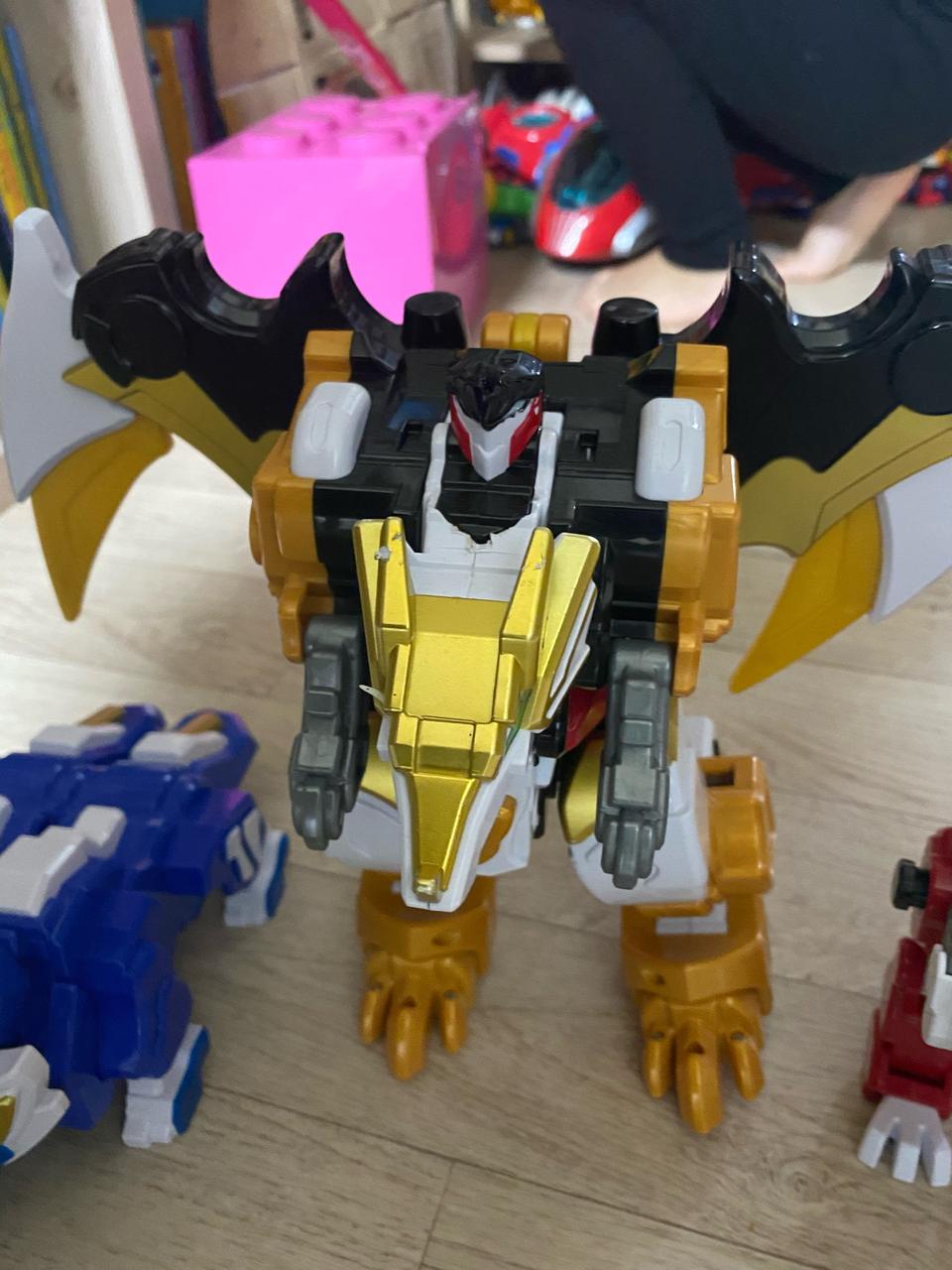 다이노코어 킹다이저