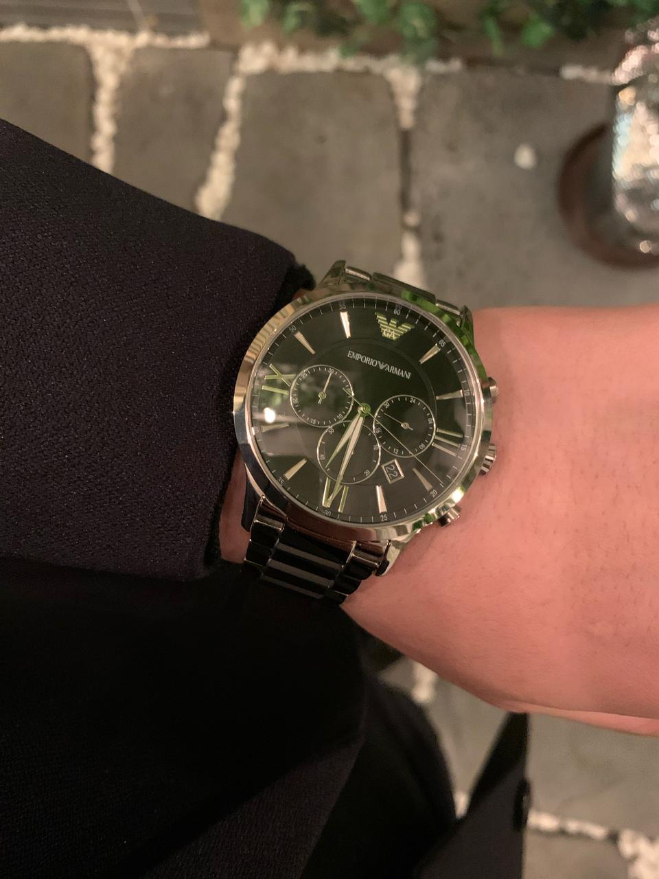 새상품)엠포리오 알마니 시계 팔아요