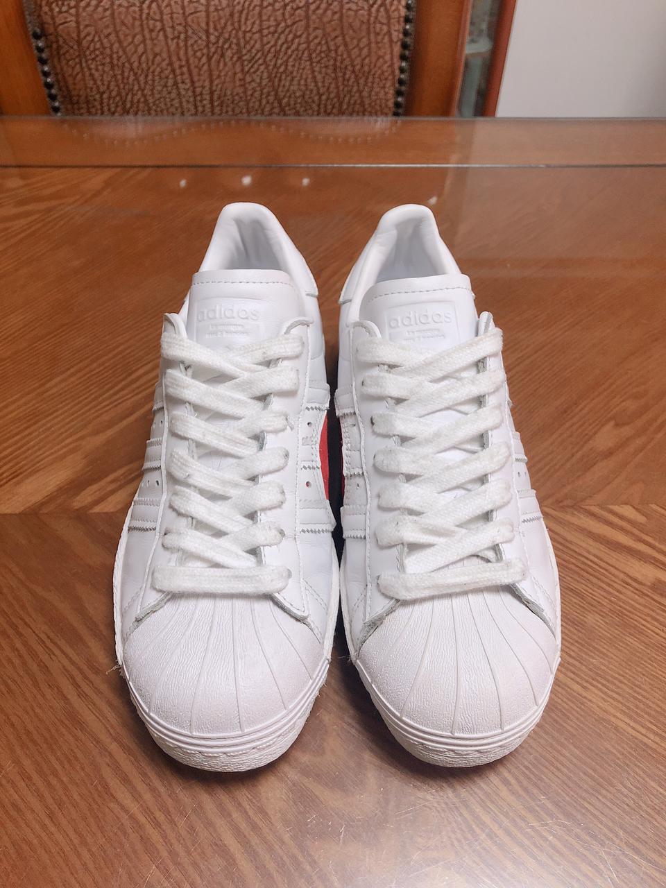 [225] 아디다스 80's 슈퍼스타 하프하트 Adidas