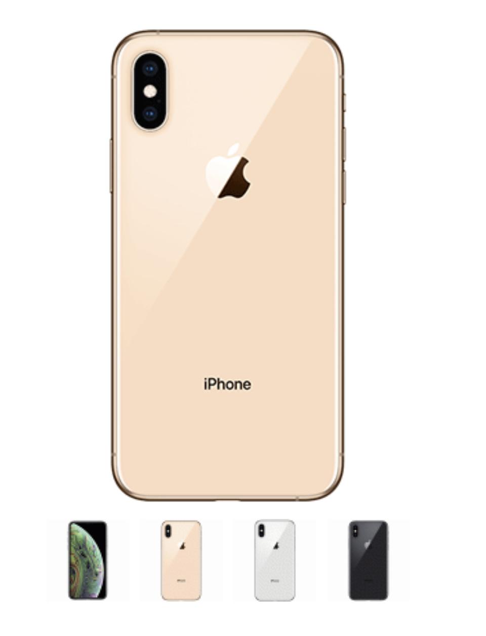 아이폰XS MAX 256G A+급 골드색상 팝니다 가격내림