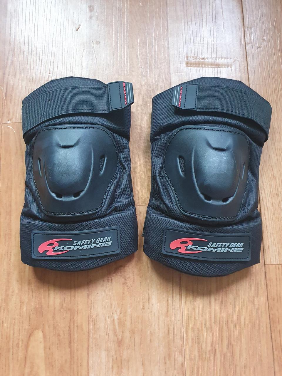 바이크 킥보드 팔꿈치보호대