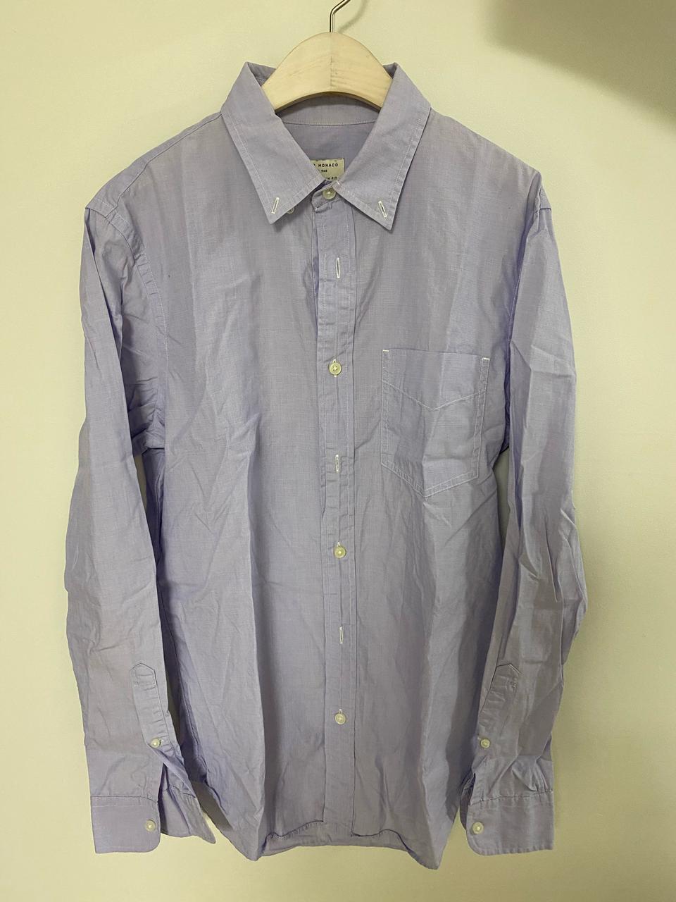 클럽 모니코 남성 셔츠