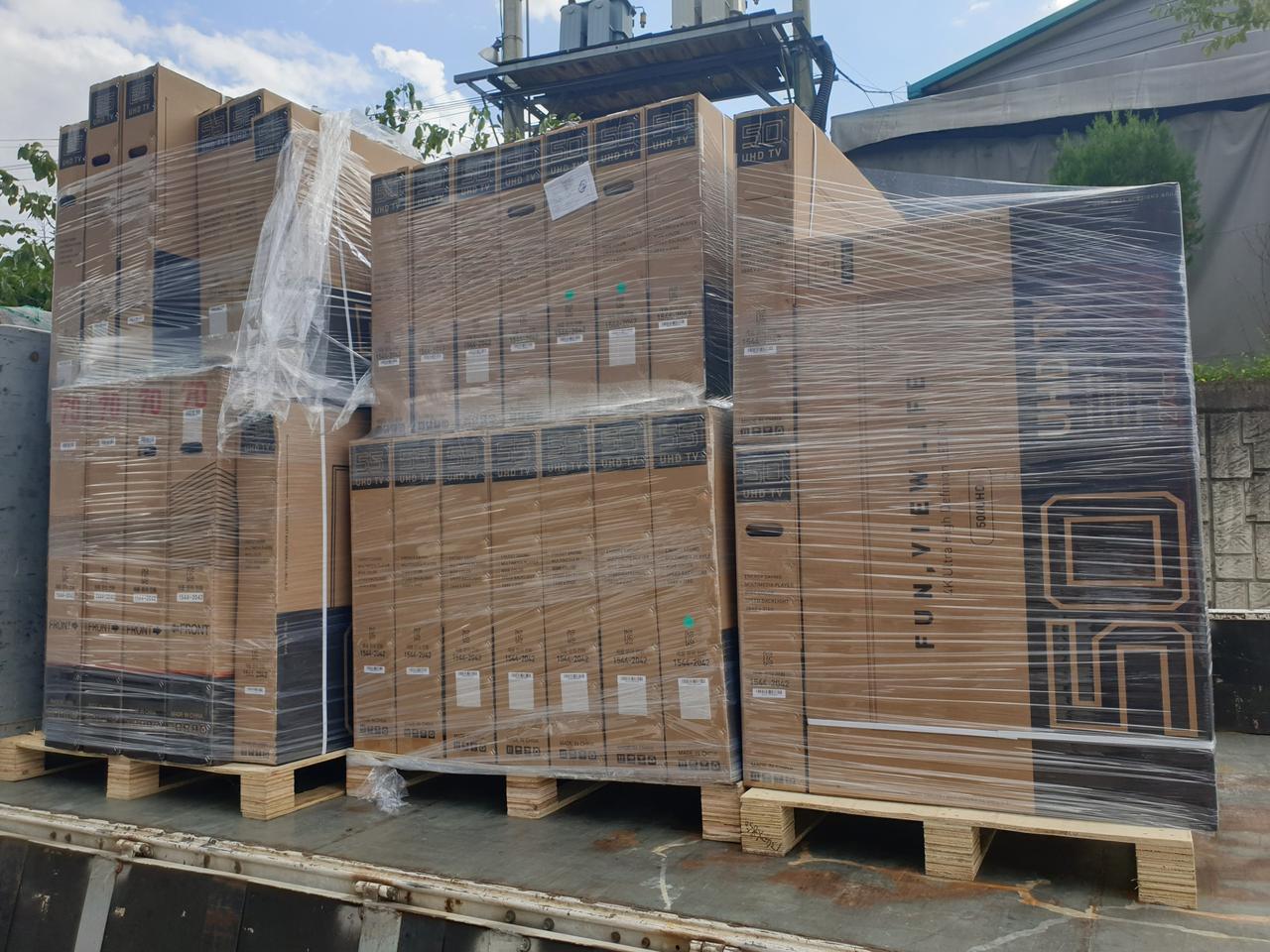 TV 미개봉 새상품 박스새제품 판매합니다