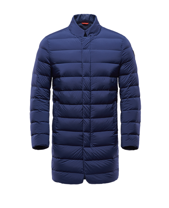 남성95 블랙야크 롱 구스코트 6.9만원[정품/새제품]