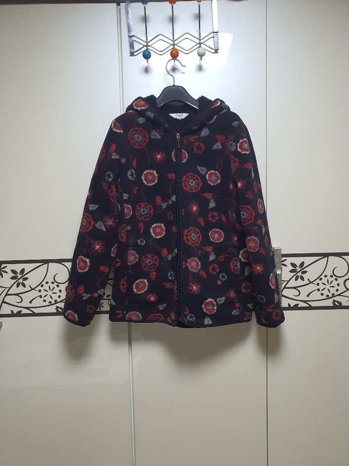 크로크다일 후드 자켓