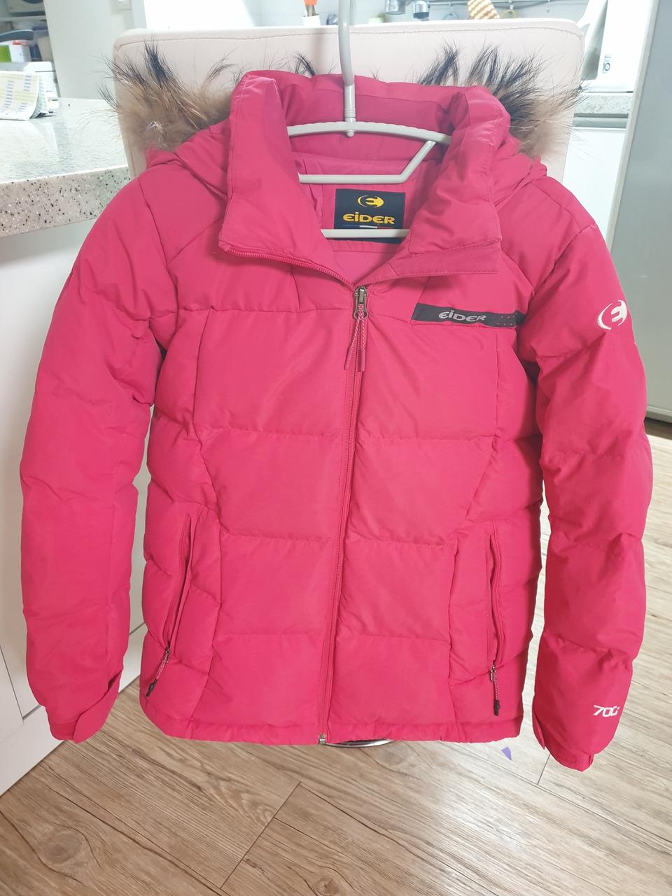 아이더 패딩 150