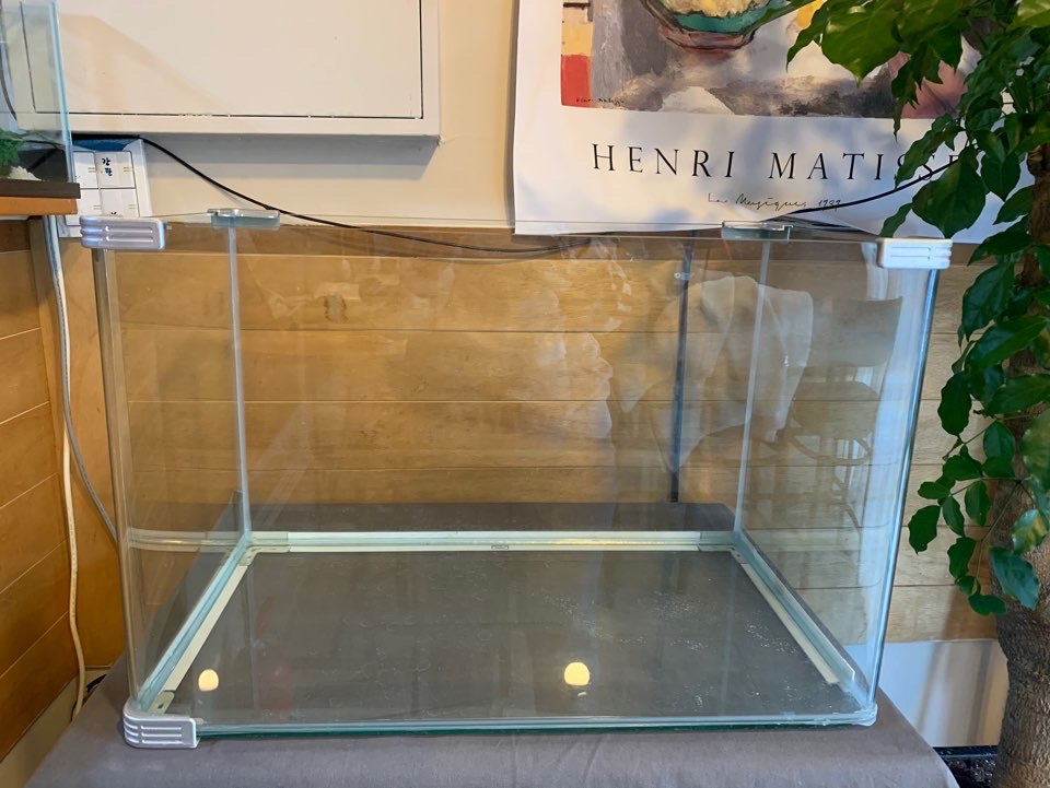 2자어항판매합니다