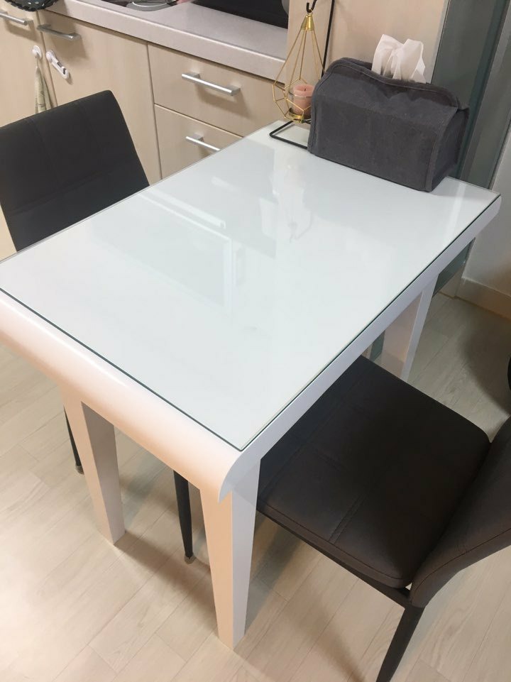 거실 테이블, 식탁, 의자 2개 판매합니다