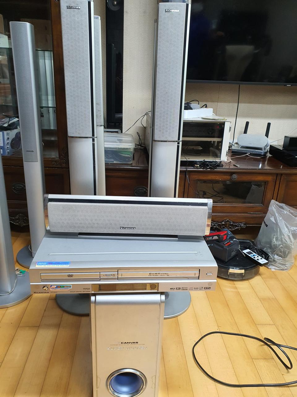 LG콤보홈시어터