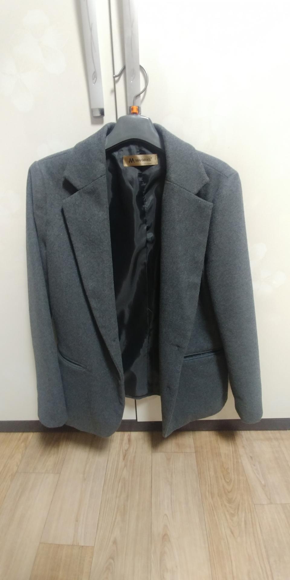 새상품 - 마크막스 모직 코트자켓 2만원
