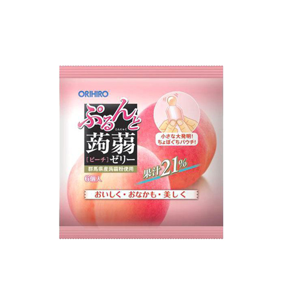 곤약젤리 6개입 4개