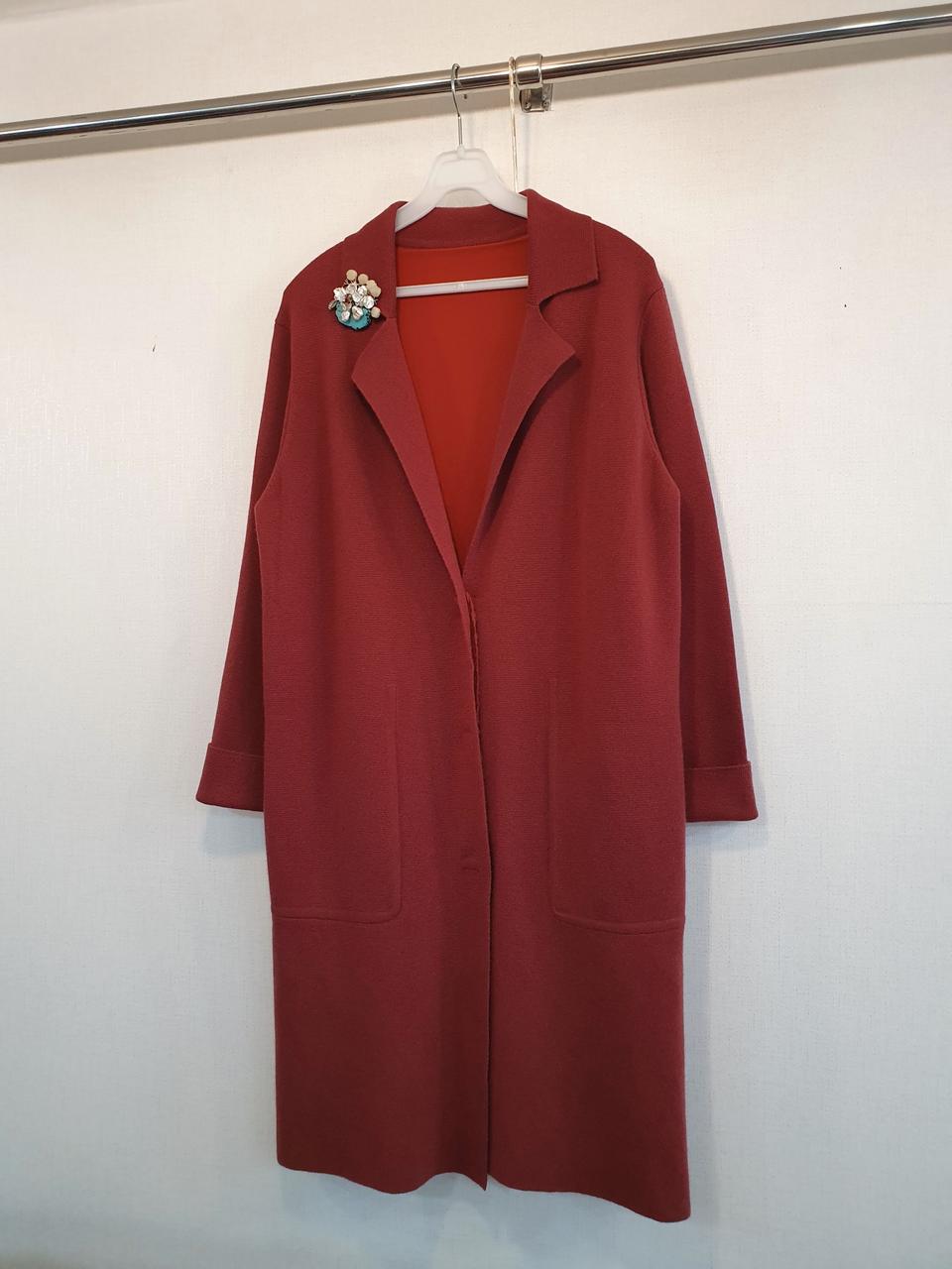 캐시미어 100% 가디건