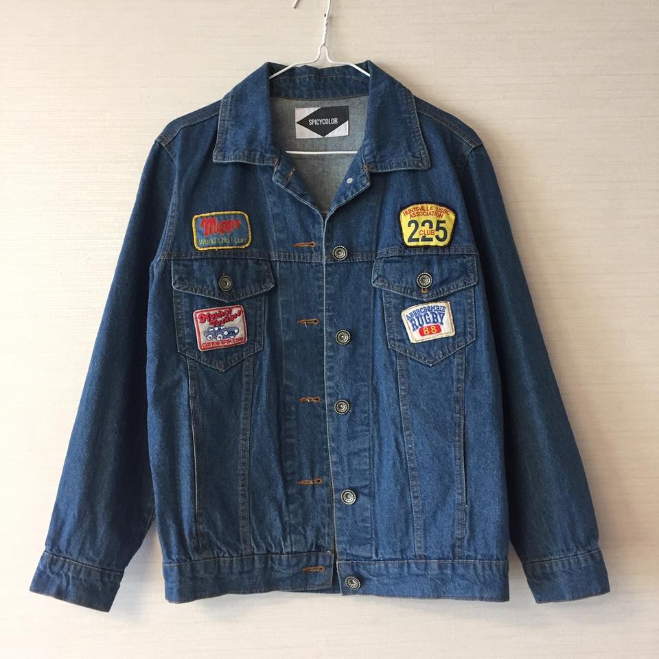 [55-66] 와팬 청자켓