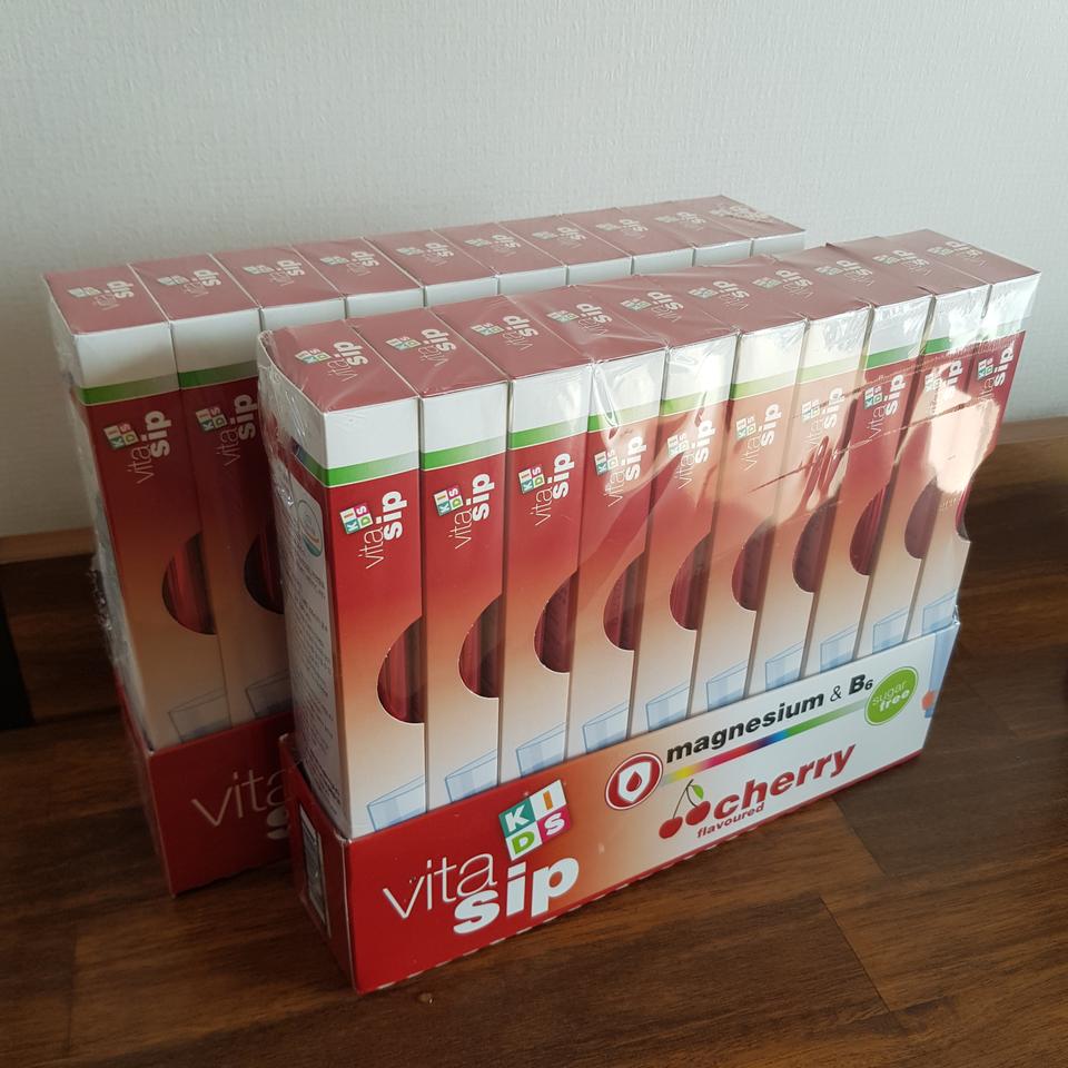 비타십 키즈 마그네슘 비타민B6