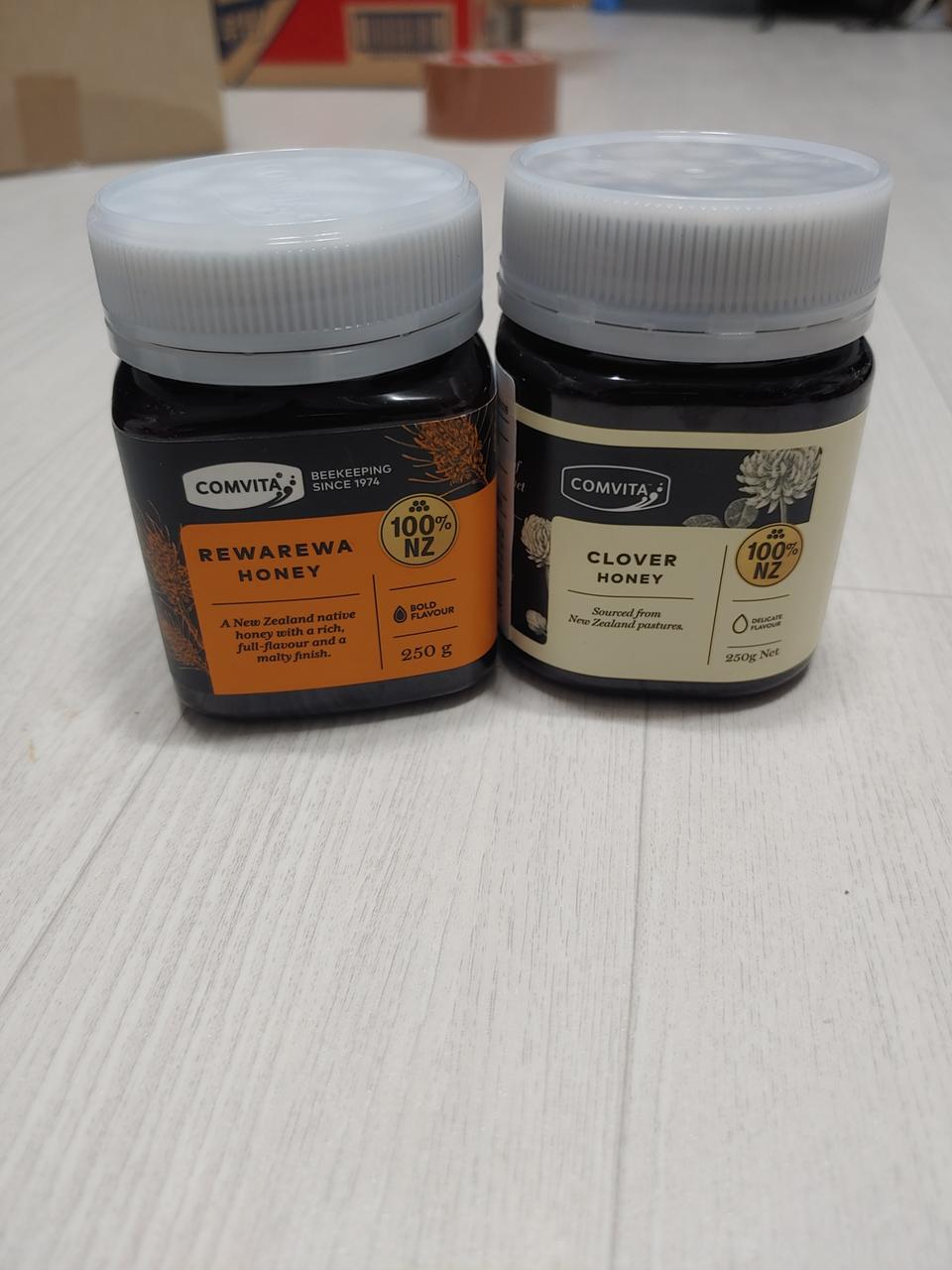 콤비타꿀 2개. 반값택배 * 기침완화