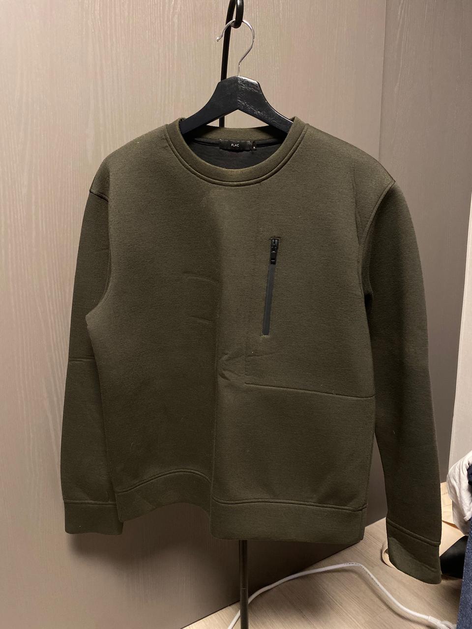 PLAC 플랙진 맨투맨