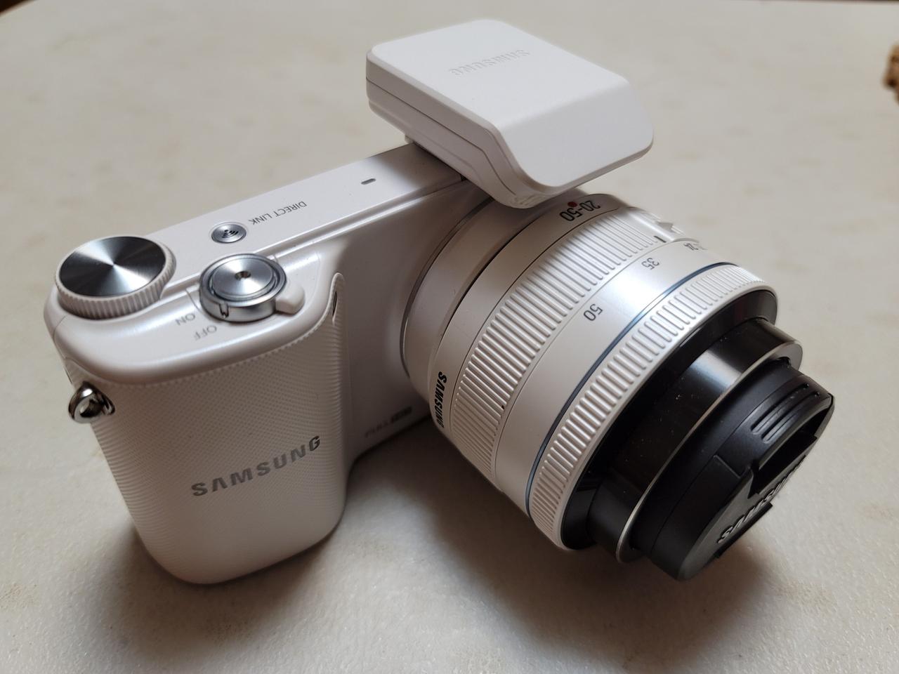 삼성 NX2000 디지털카메라