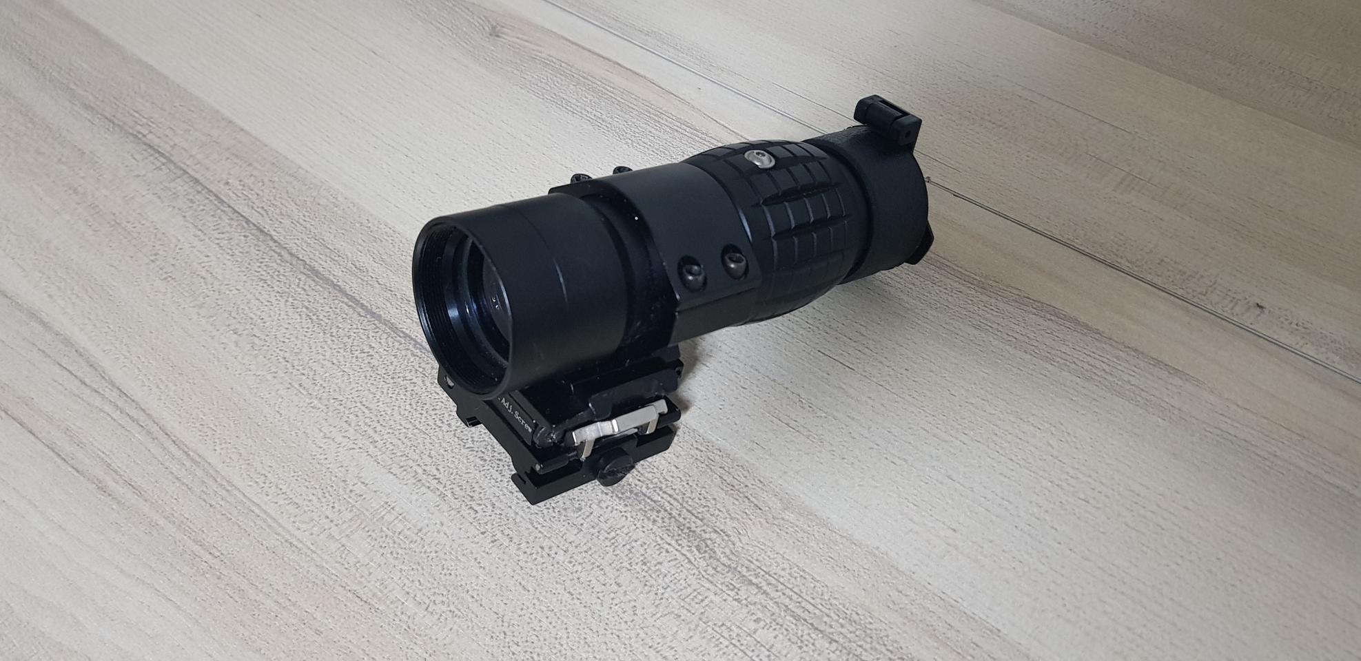 이오텍 3-MAG (쓰리맥) / SE-352