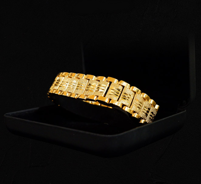 18K 도금 팔찌 PB-1928