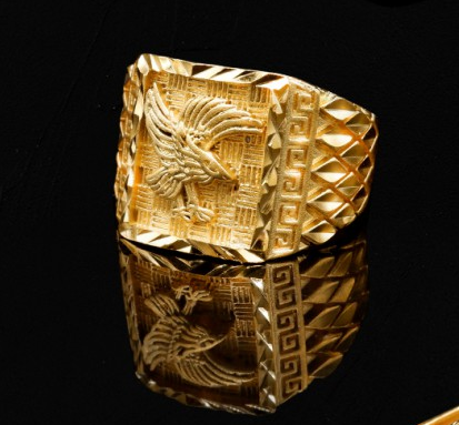 18K 도금 반지 PR-0271