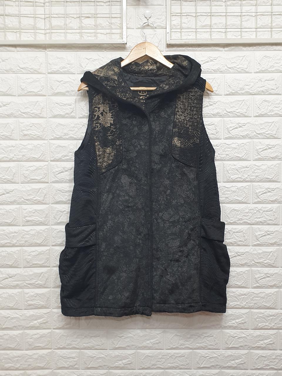 이영숙패션조끼