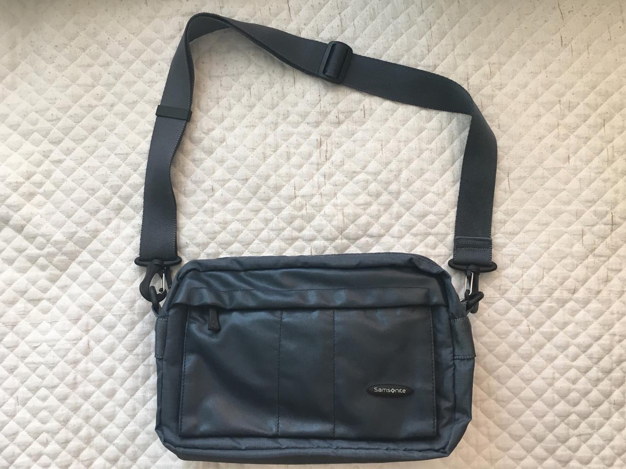 샘소나이트 투웨이백(백팩/크로스백)