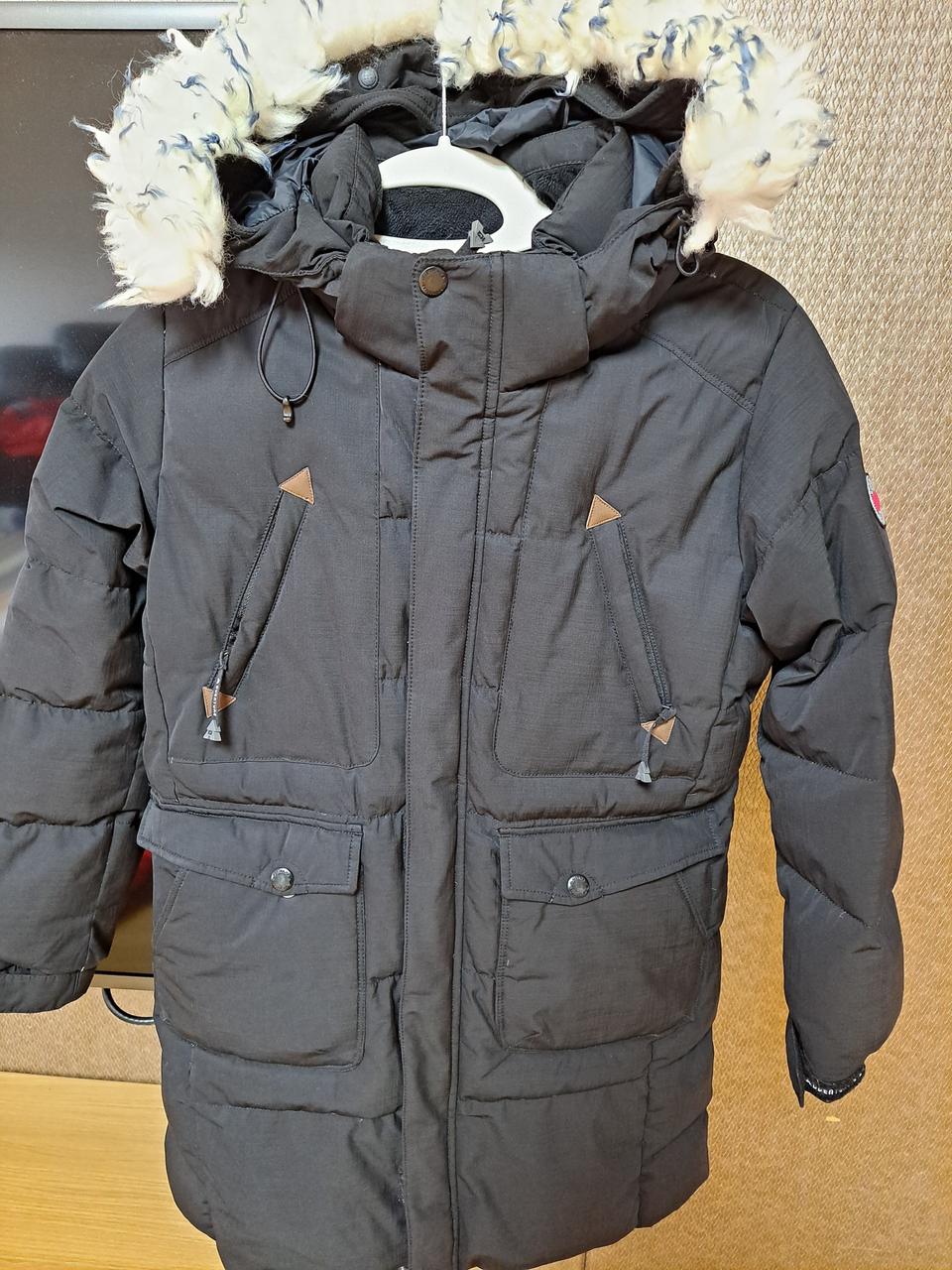 K2 여아 겨울점퍼