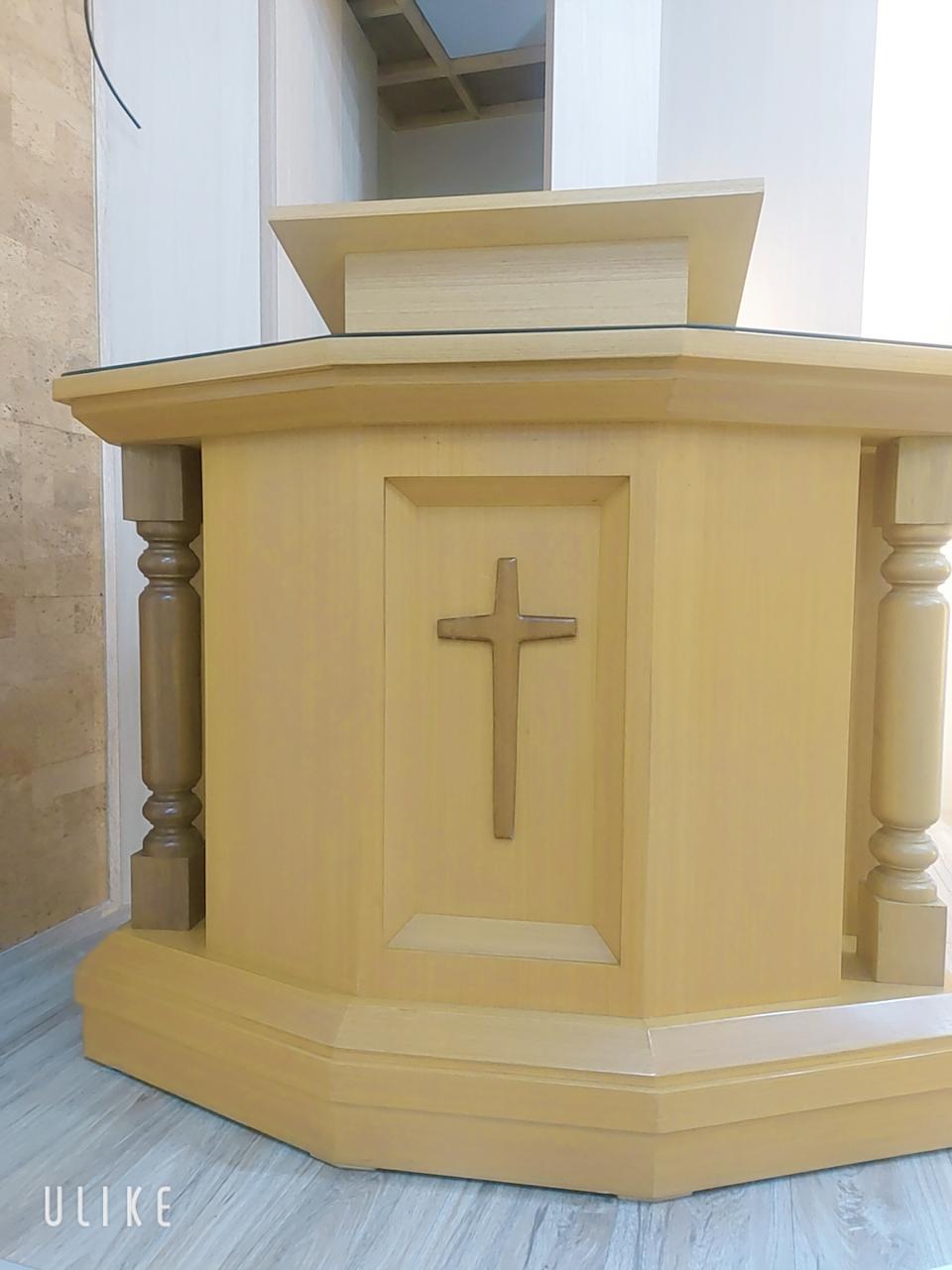 원목 강연대 무료나눔 합니다