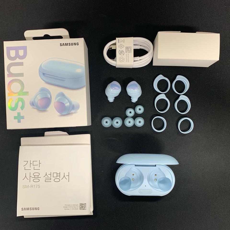 갤럭시 버즈 플러스(SM-R175) 블루