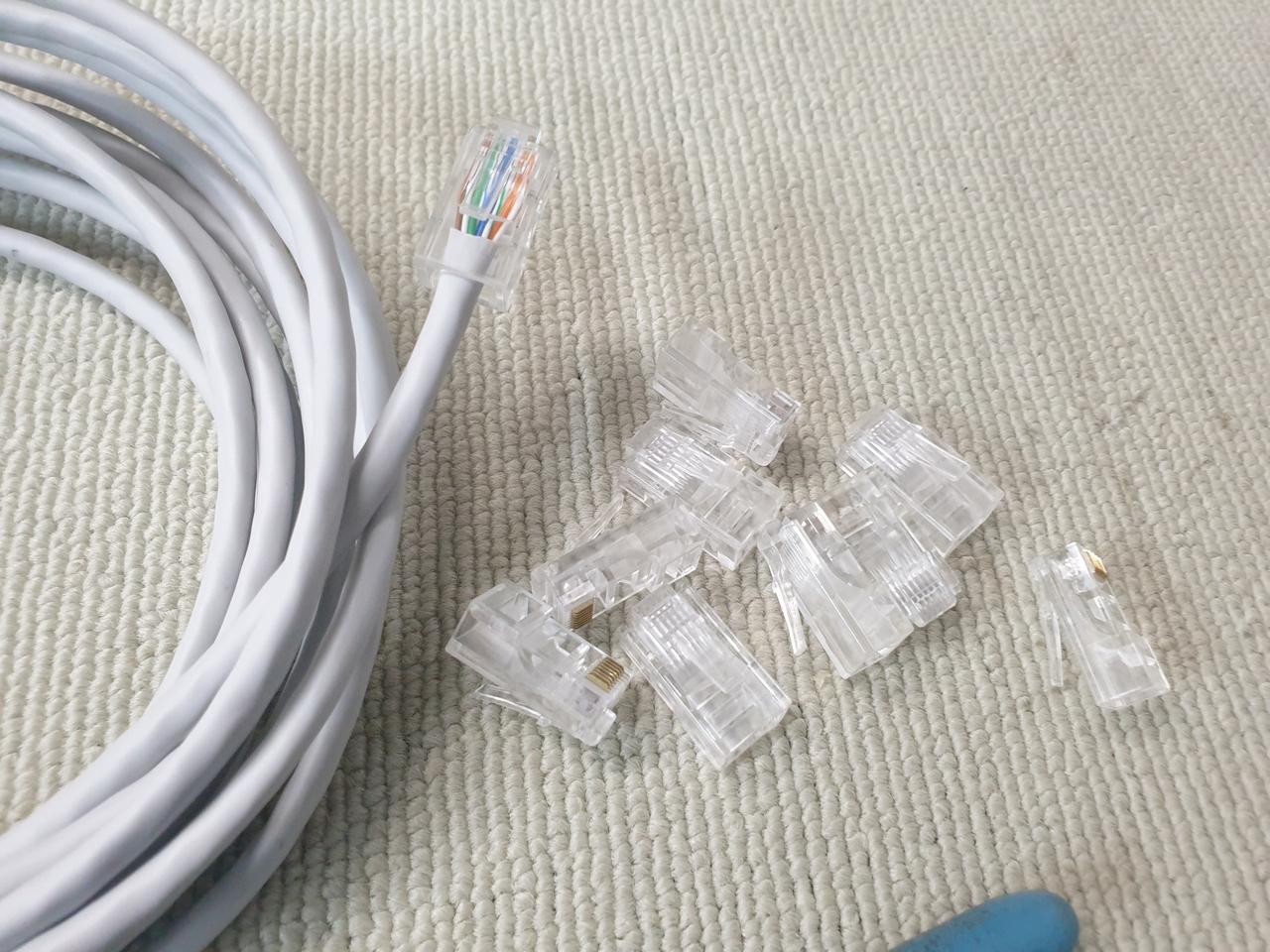 랜선 만들어 드려요.