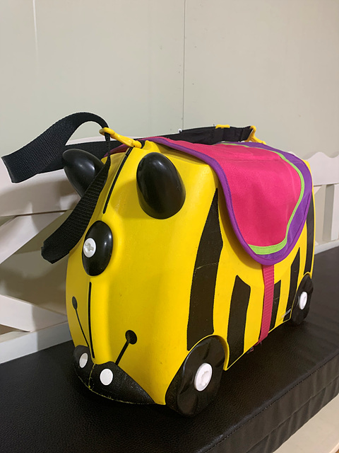 아동용케리어 트렁키 (Trunki)