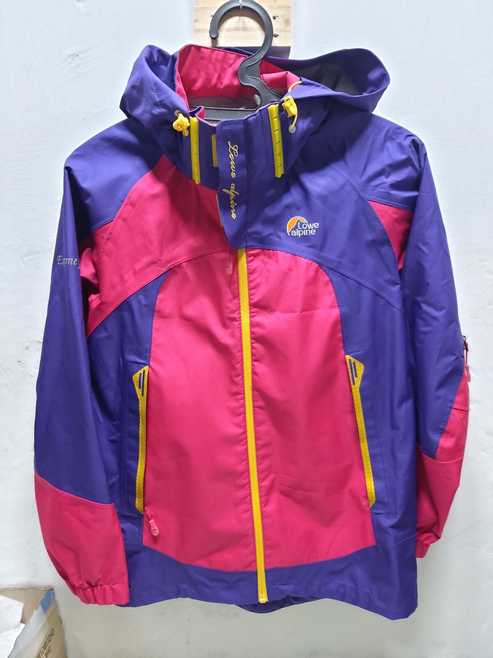 95 Lowe alpine 방수방풍 후드 자켓 (1292)