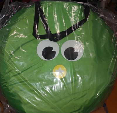 엑스피크 키즈터널텐트 미사용 새것