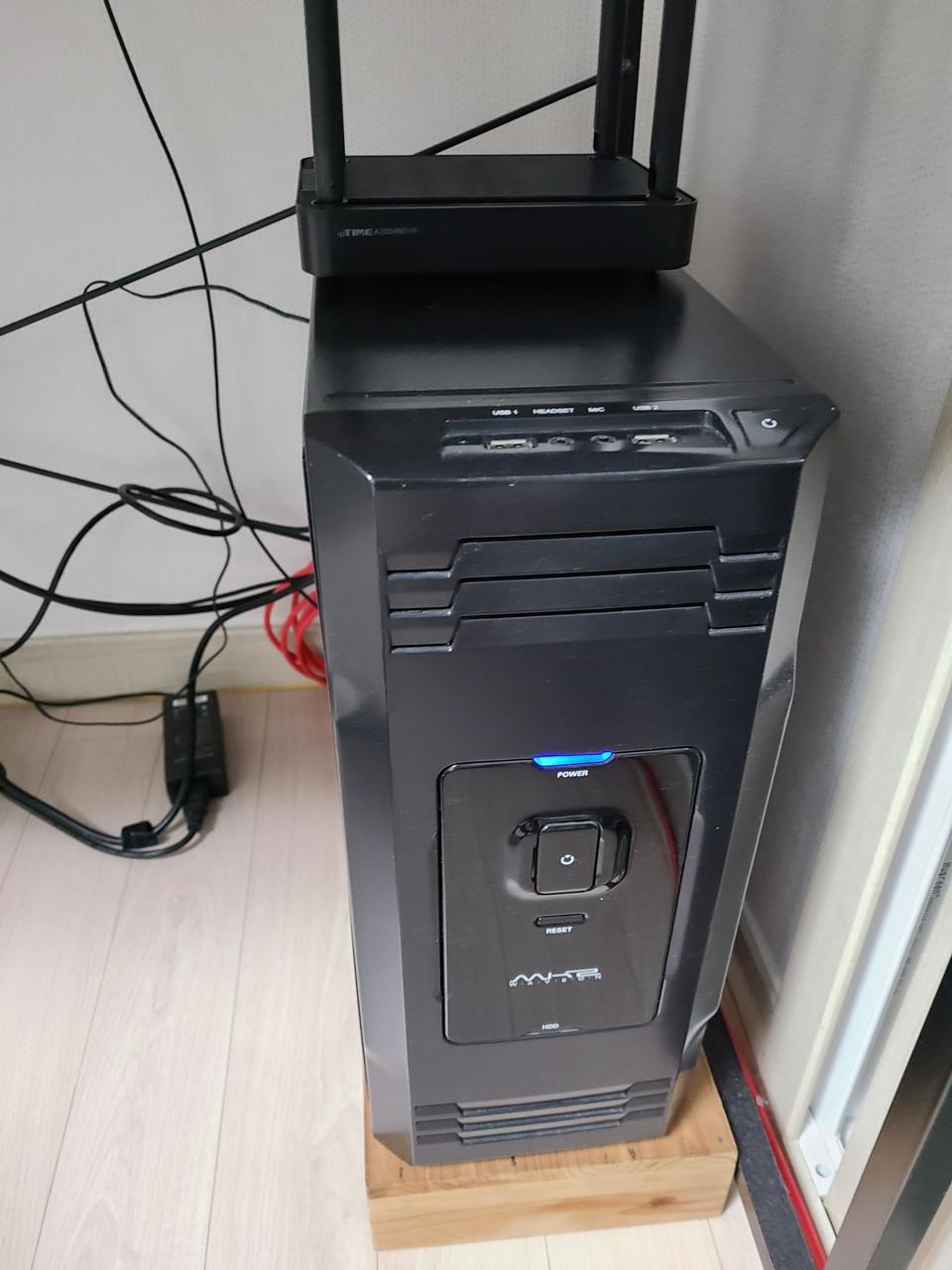 컴퓨터 팝니다~