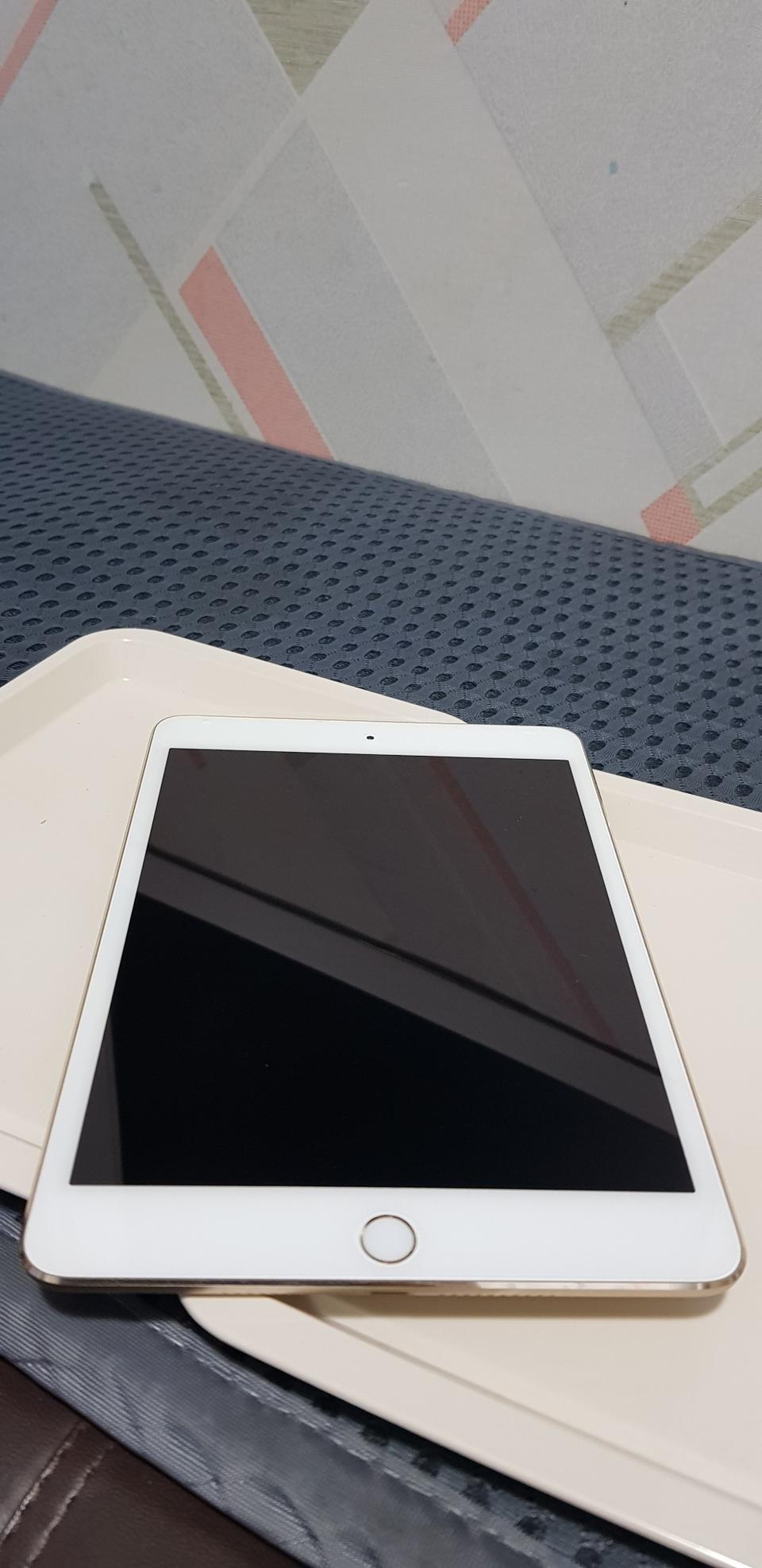 아이패드 미니4 128G 와이파이 *단품 팝니다 (급처)