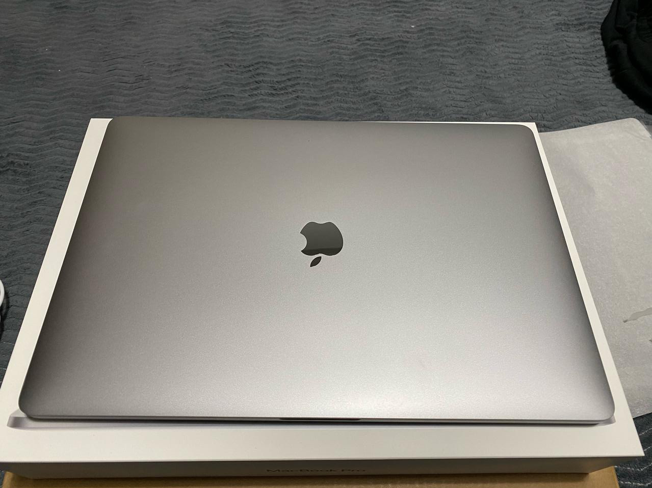 맥북프로 16인치고급형