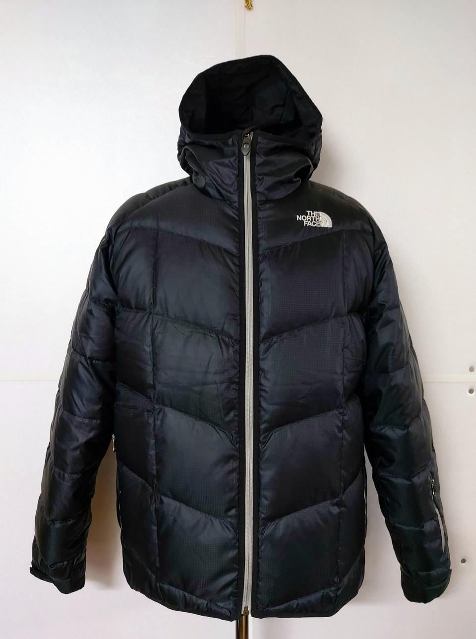 100~105)노스페이스 구스다운 /거위털패딩점퍼