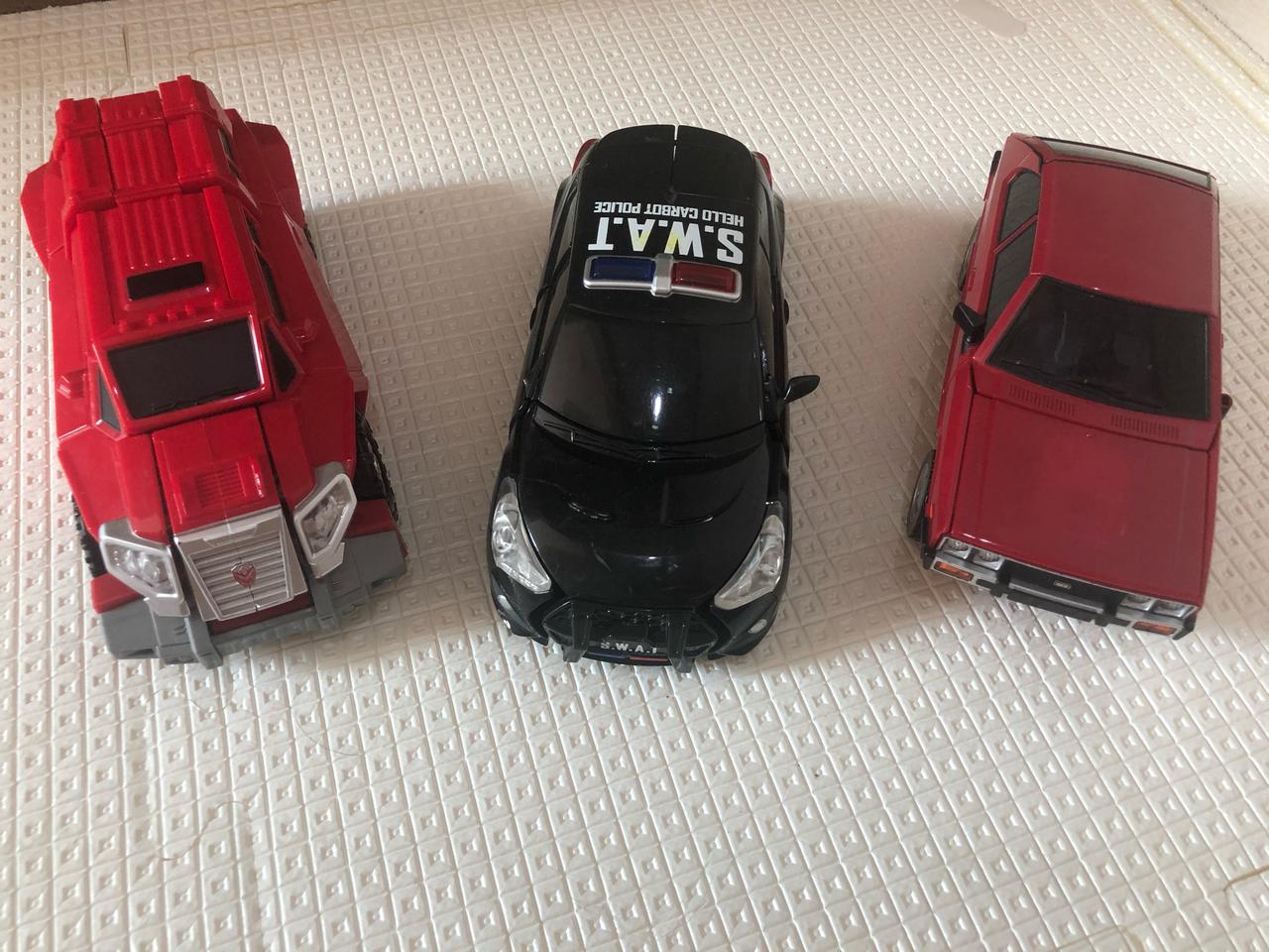 [n14492031님 결제용] 헬로카봇 스카이,마이스터,트루 팝니다