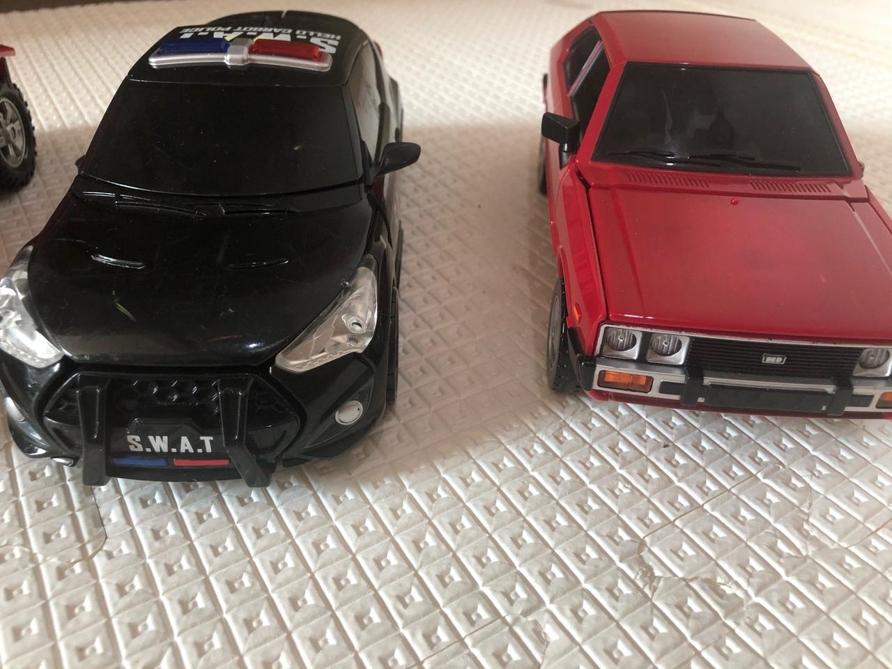 헬로카봇 스카이,마이스터,트루 팝니다