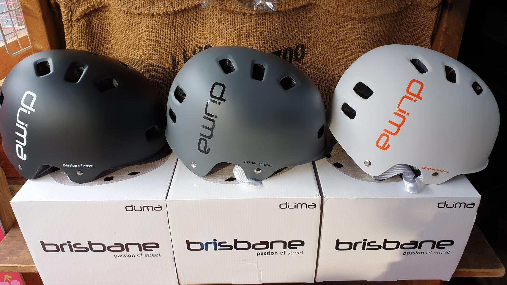 듀마 브리즈먼 자전거, 인라인, 킥보드 헬멧