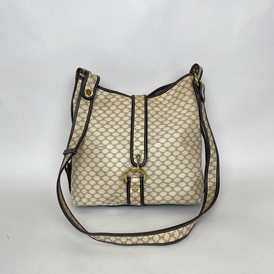 (정품)셀린느 마카담 크로스백