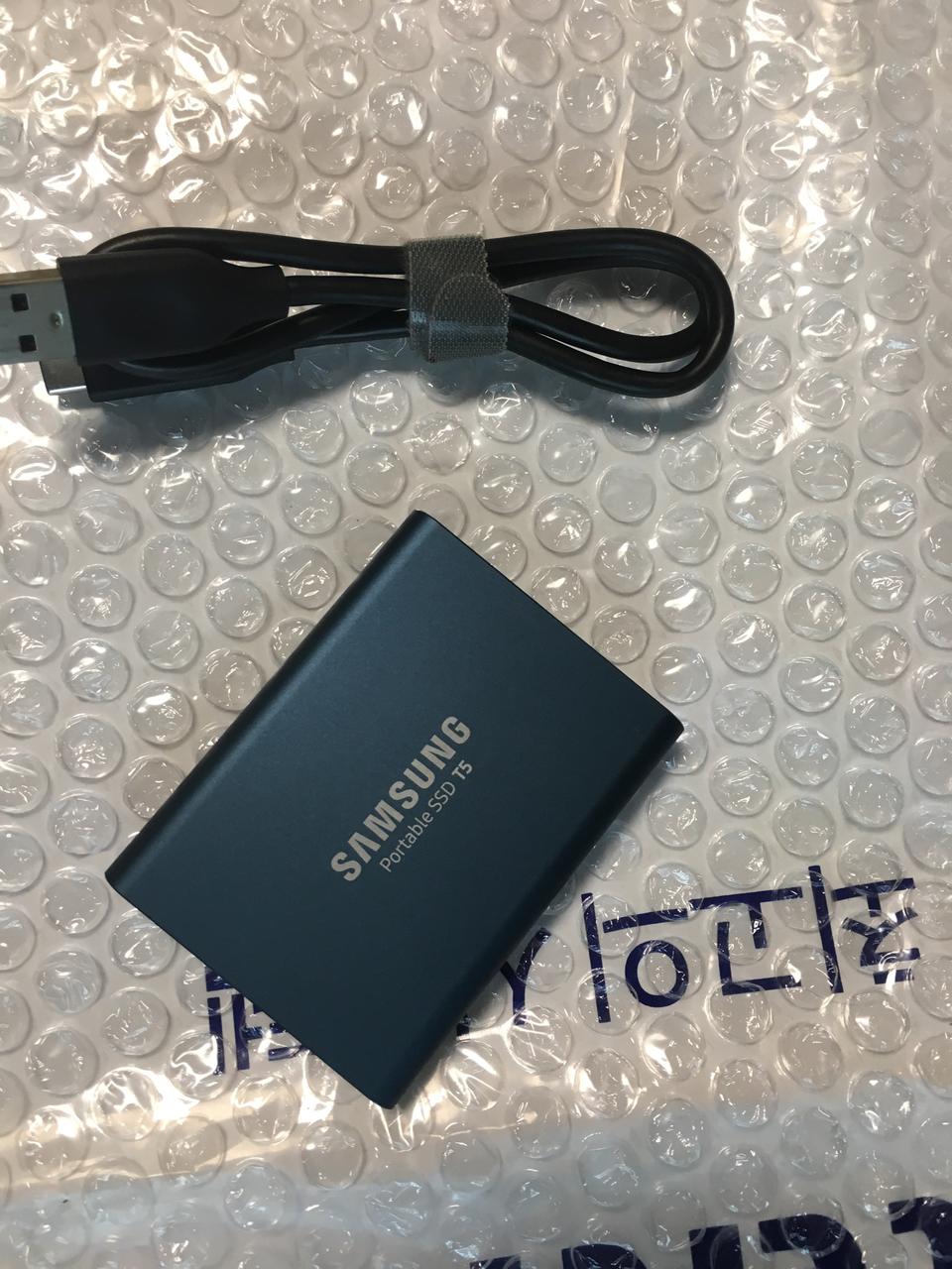 삼성 T5 SSD 500G