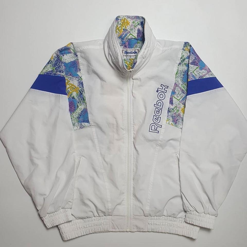 리복 올드스쿨 바람막이