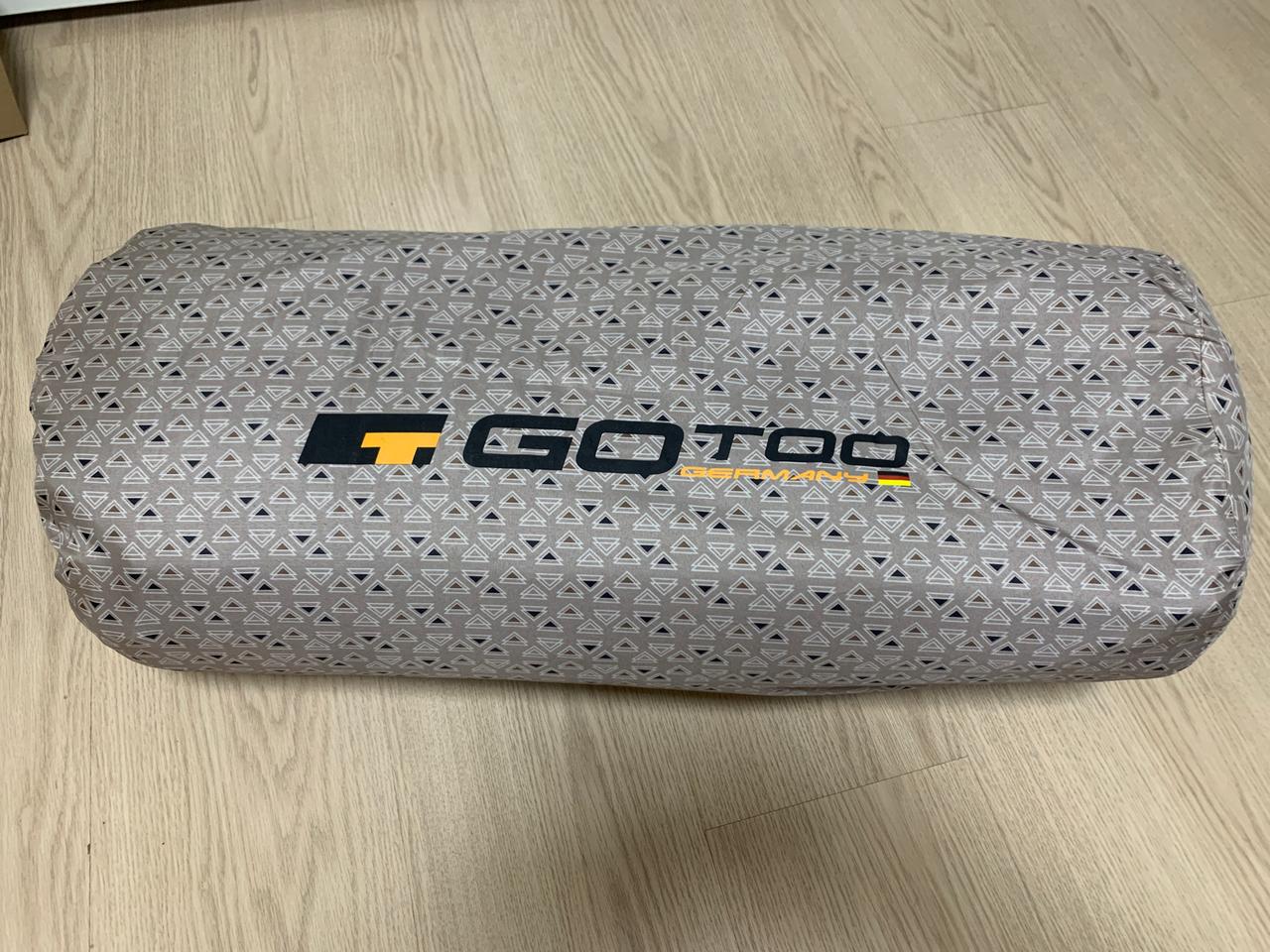 고투 레트로 자충매트 더블사이즈