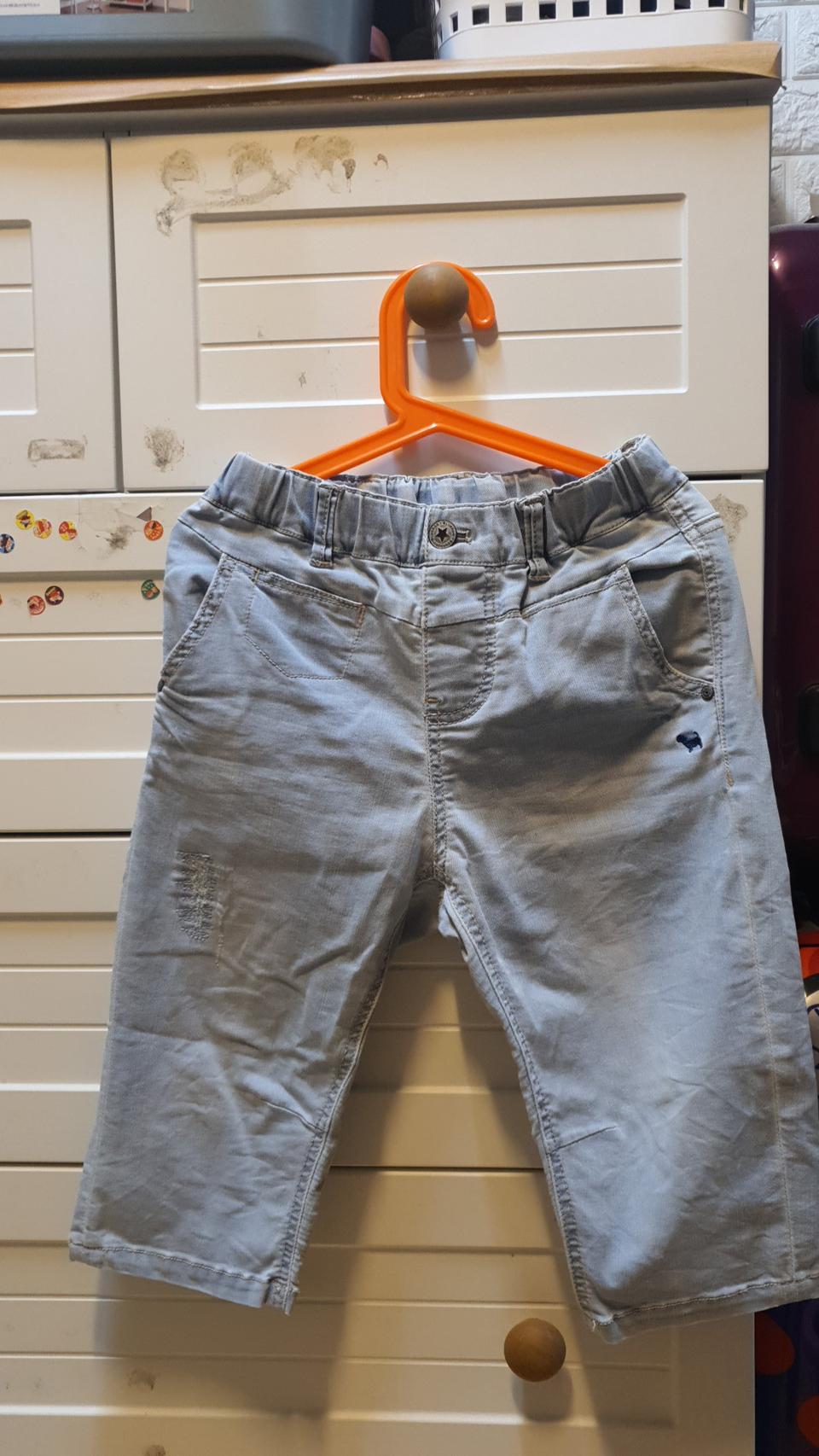 블루독 여름 남아 7부 130